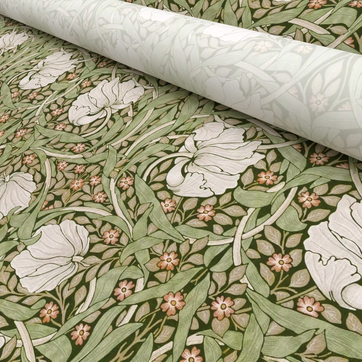 TwistFit William Morris At Home Pimpernel Nettle - Image 5