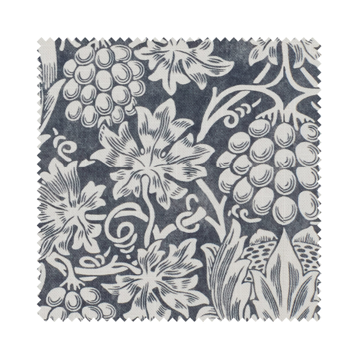 TwistFit William Morris At Home Sunflower Indigo - Image 7