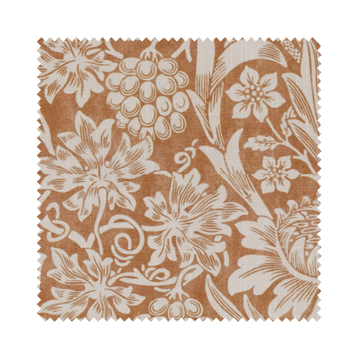 TwistFit William Morris At Home Sunflower Madder - Image 7