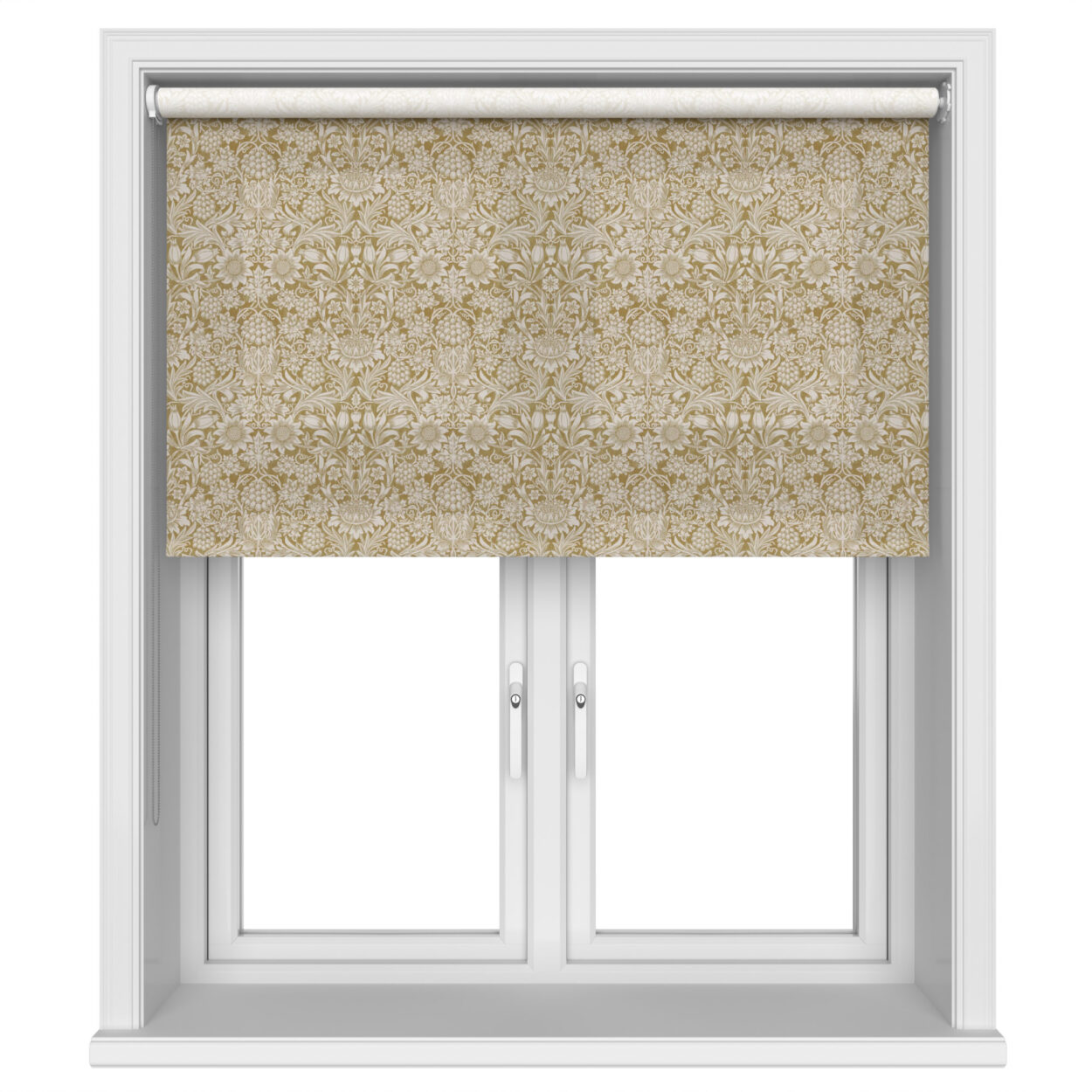 TwistFit William Morris At Home Sunflower Ochre