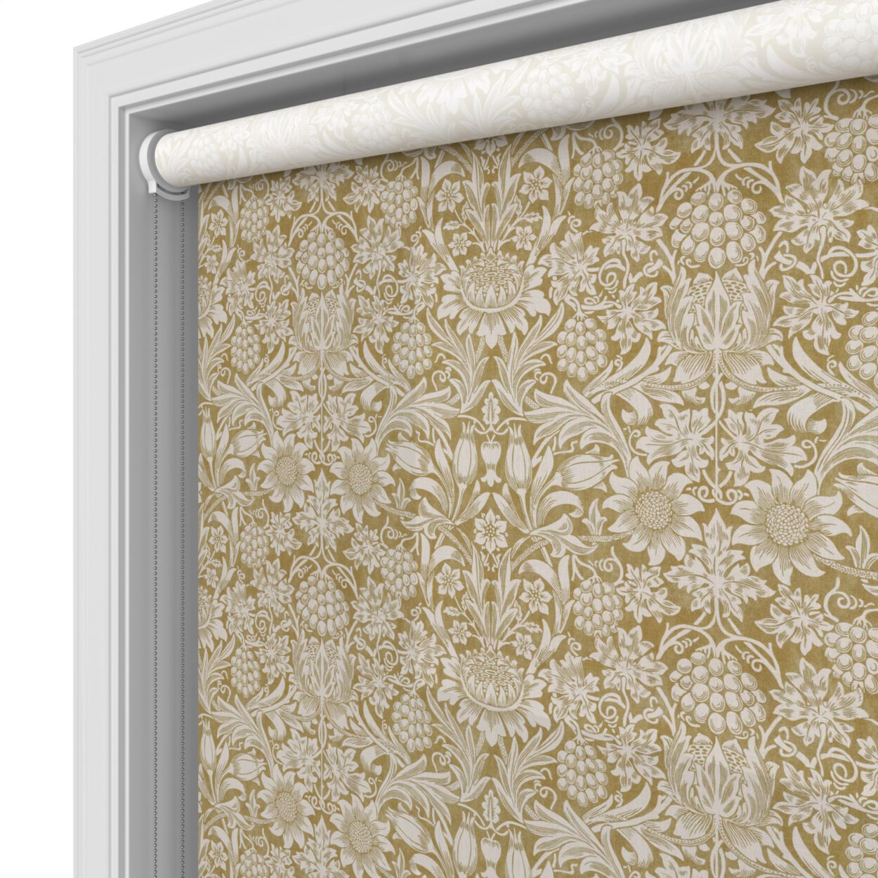 TwistFit William Morris At Home Sunflower Ochre - Image 5