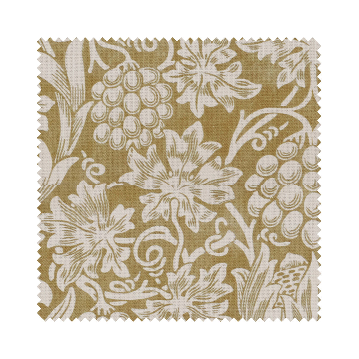 TwistFit William Morris At Home Sunflower Ochre - Image 7