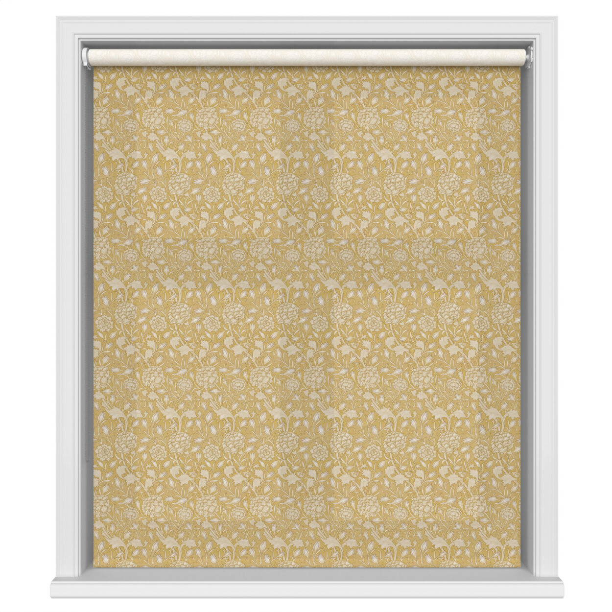 TwistFit William Morris At Home Wild Tulip Ochre - Image 2