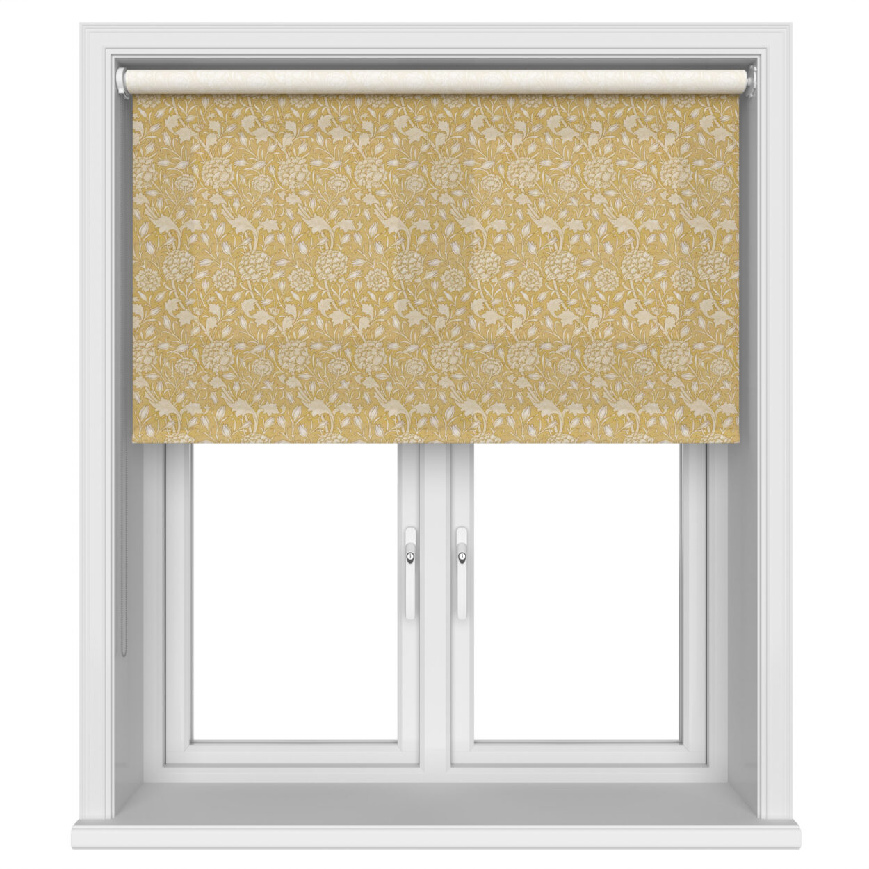 TwistFit William Morris At Home Wild Tulip Ochre