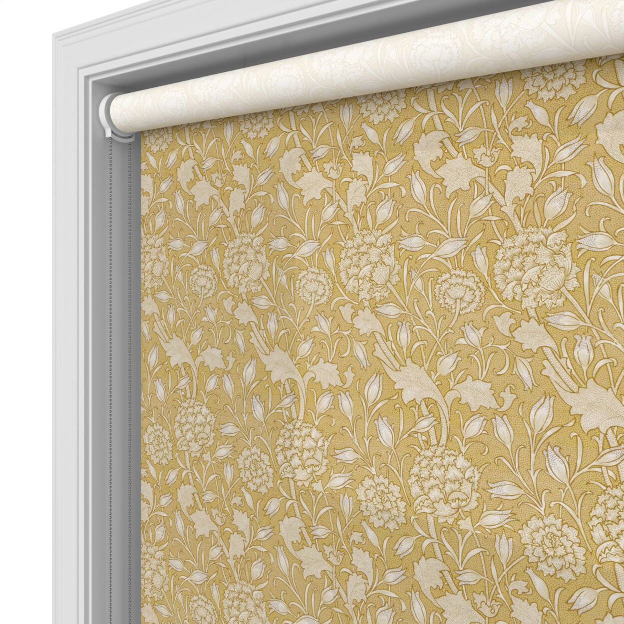 TwistFit William Morris At Home Wild Tulip Ochre - Image 5