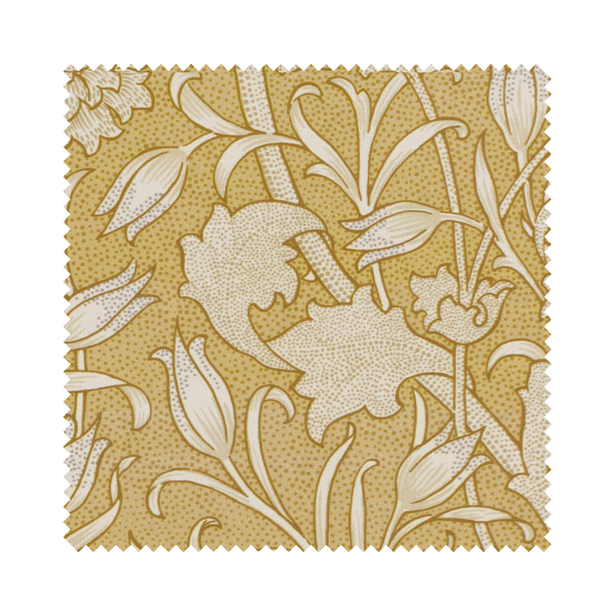TwistFit William Morris At Home Wild Tulip Ochre - Image 7