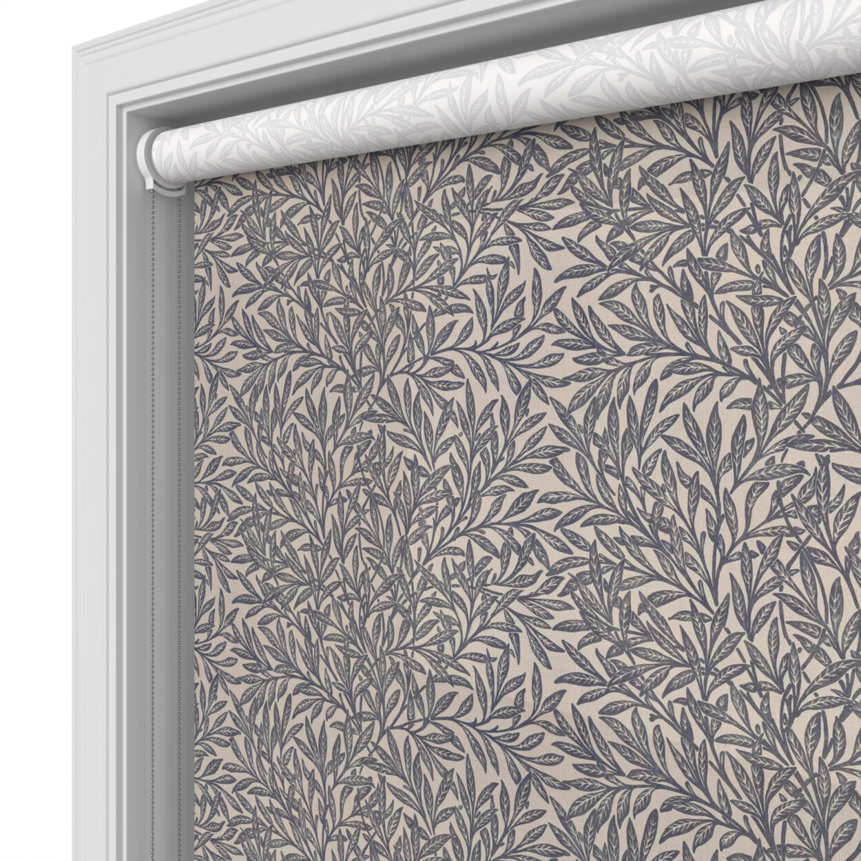TwistFit William Morris At Home Willow Indigo - Image 5