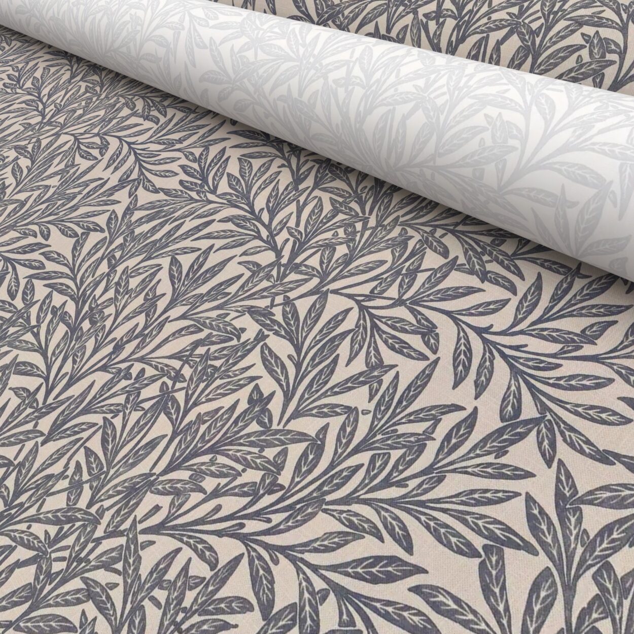 TwistFit William Morris At Home Willow Indigo - Image 6
