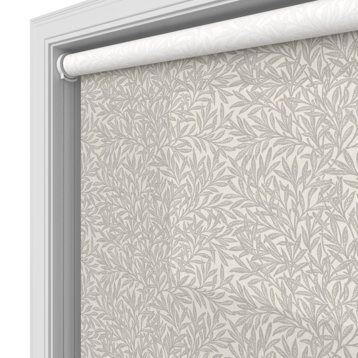 TwistFit William Morris At Home Willow Limestone - Image 5