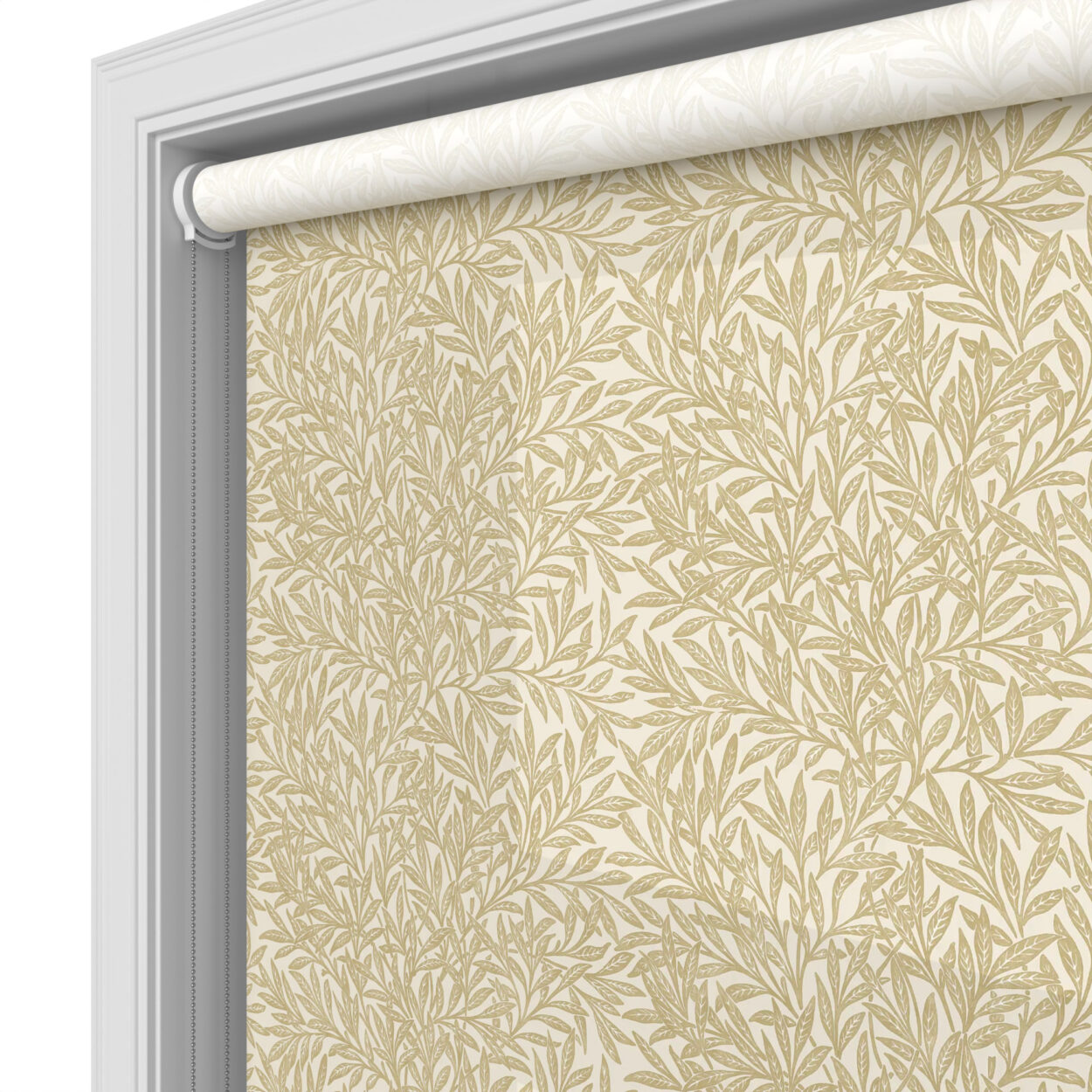 TwistFit William Morris At Home Willow Ochre - Image 4