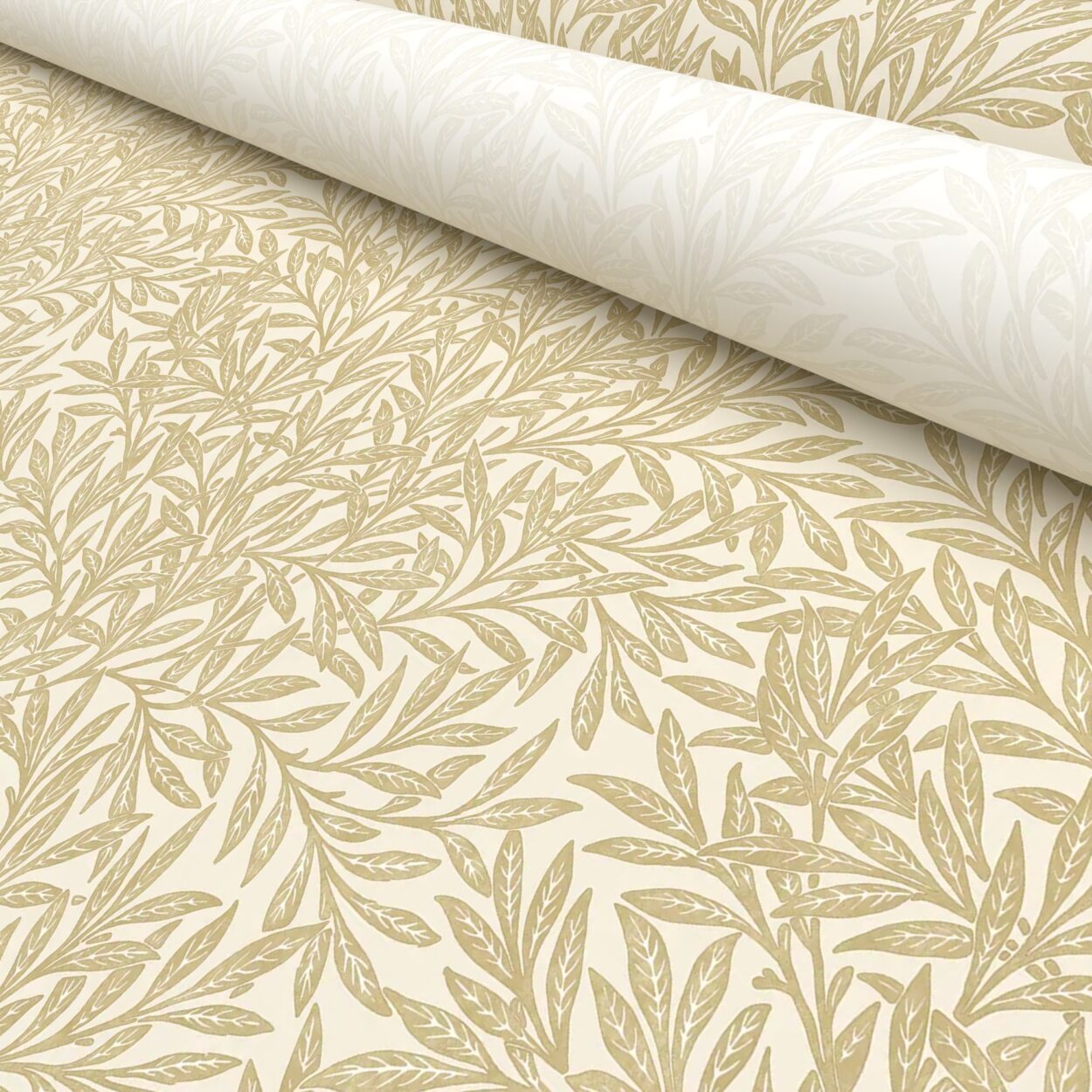 TwistFit William Morris At Home Willow Ochre - Image 5