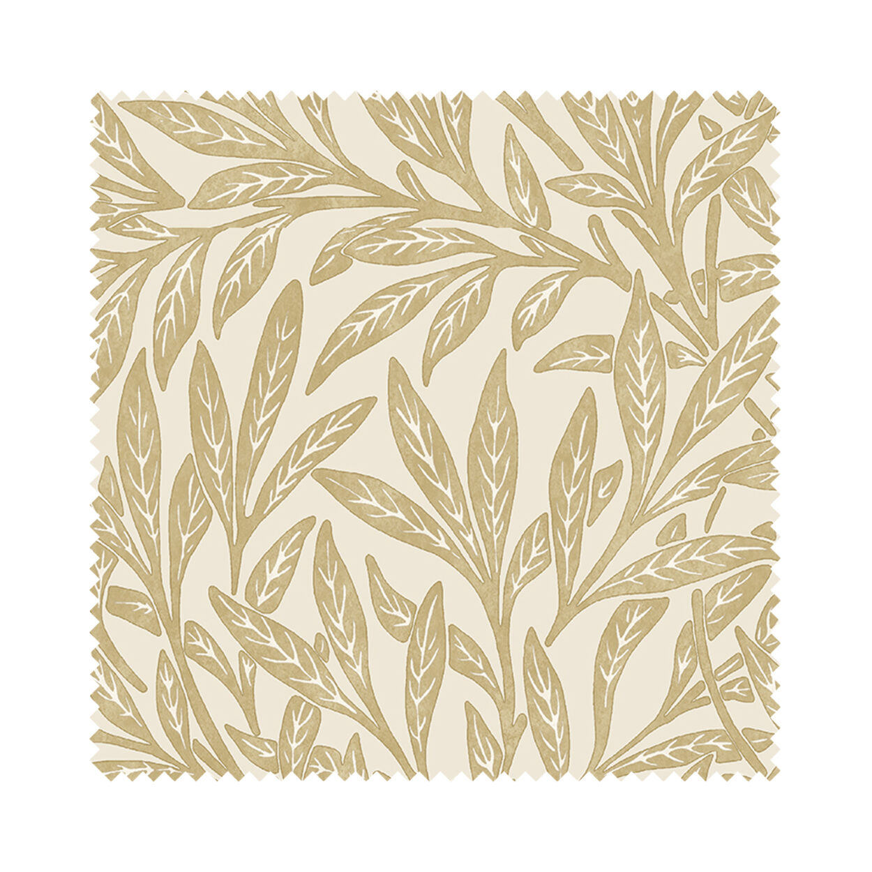 TwistFit William Morris At Home Willow Ochre - Image 6