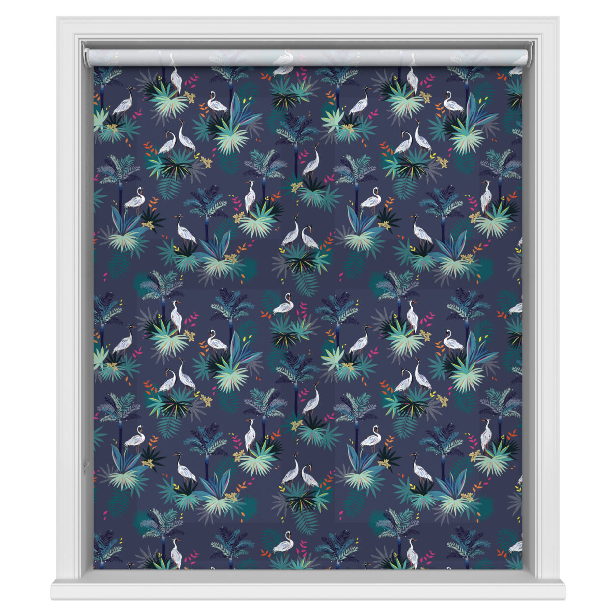 Sara Miller Heron Smokey Blue - Image 2