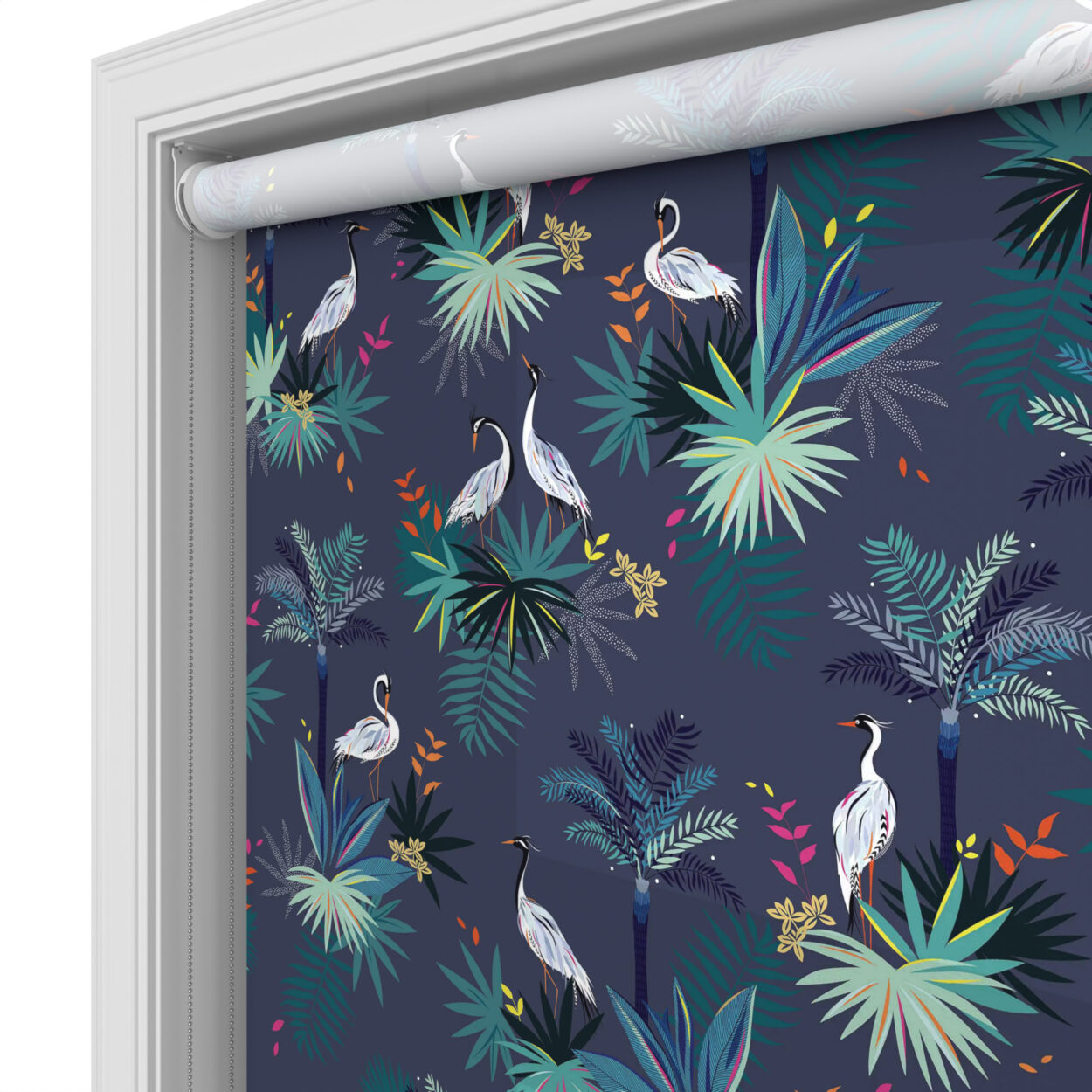 Sara Miller Heron Smokey Blue - Image 5