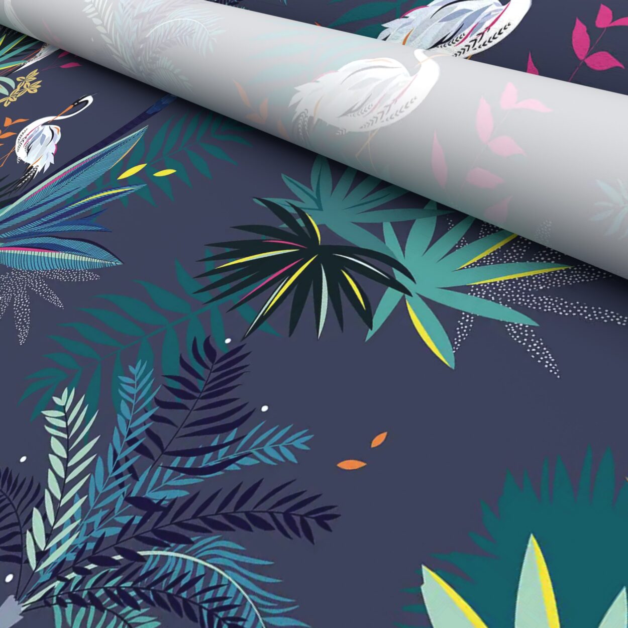Sara Miller Heron Smokey Blue - Image 6