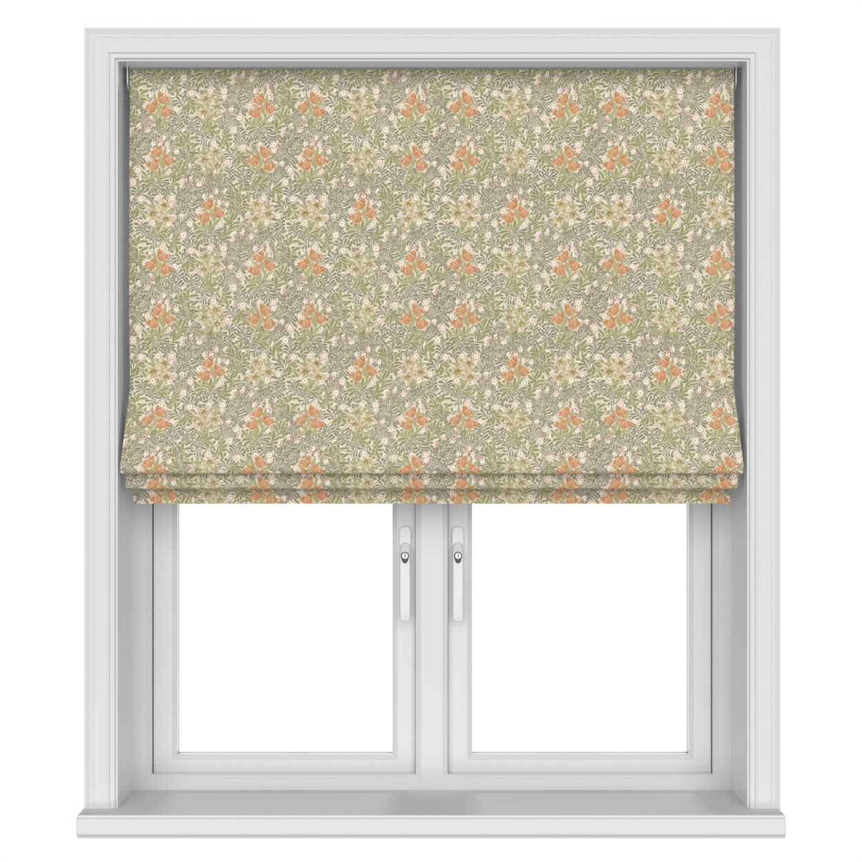 William Morris At Home Bower Fern Motorised - Image 3