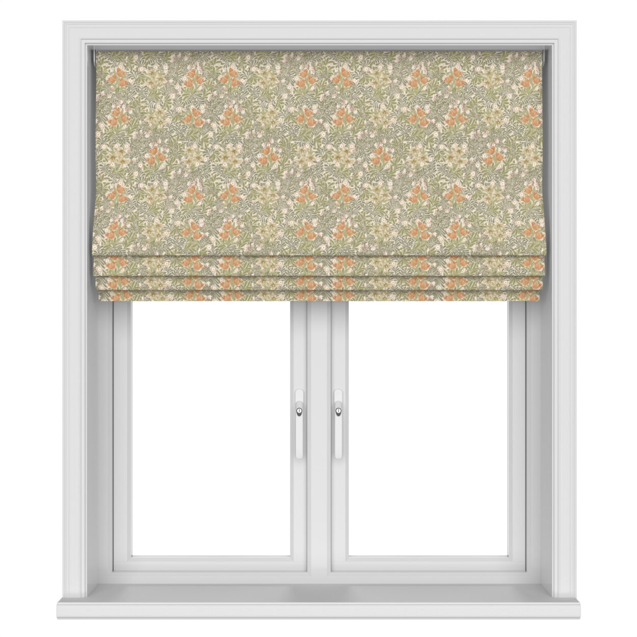 William Morris At Home Bower Fern Motorised - Image 4