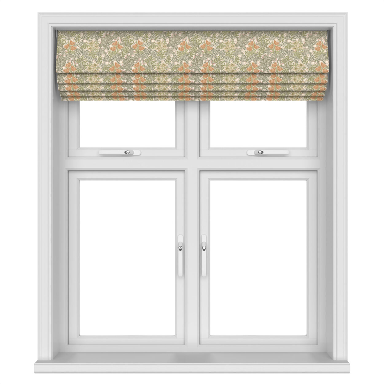 William Morris At Home Bower Fern Motorised - Image 5
