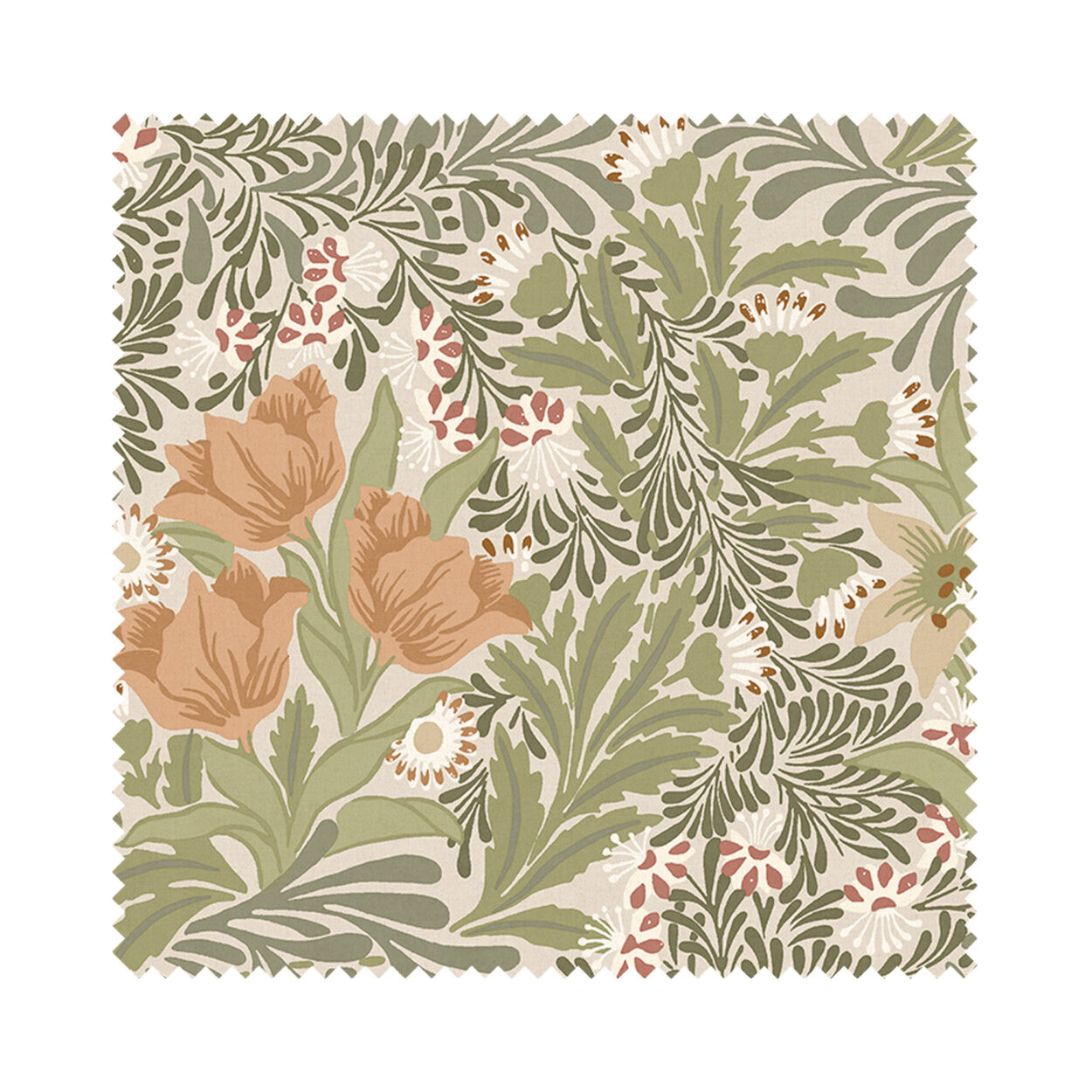William Morris At Home Bower Fern - Image 7