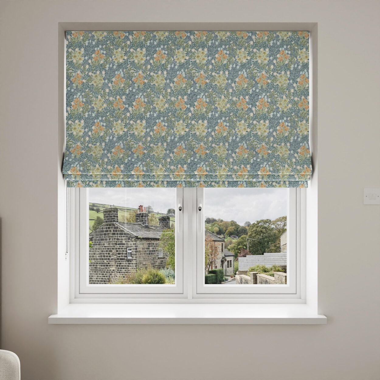 William Morris At Home Bower Bluebird