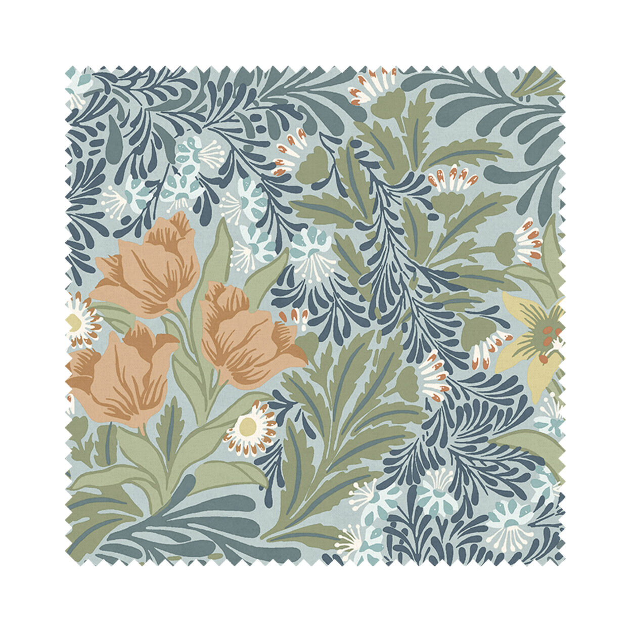 William Morris At Home Bower Bluebird - Image 7