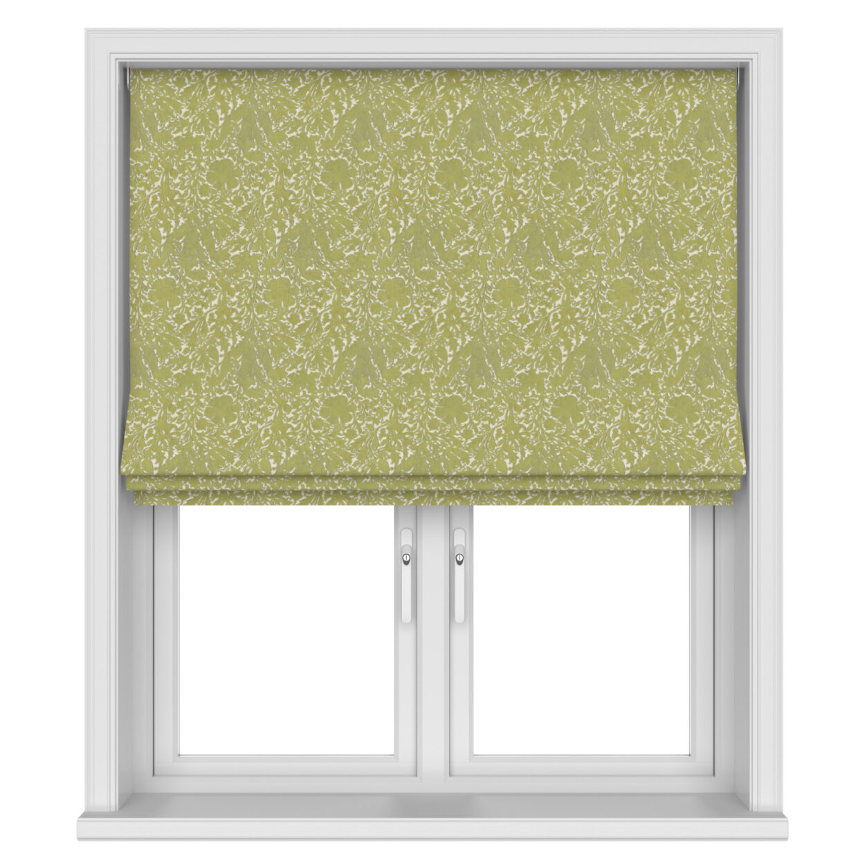 William Morris At Home Compton Silhouette Velvet Apple Motorised - Image 3