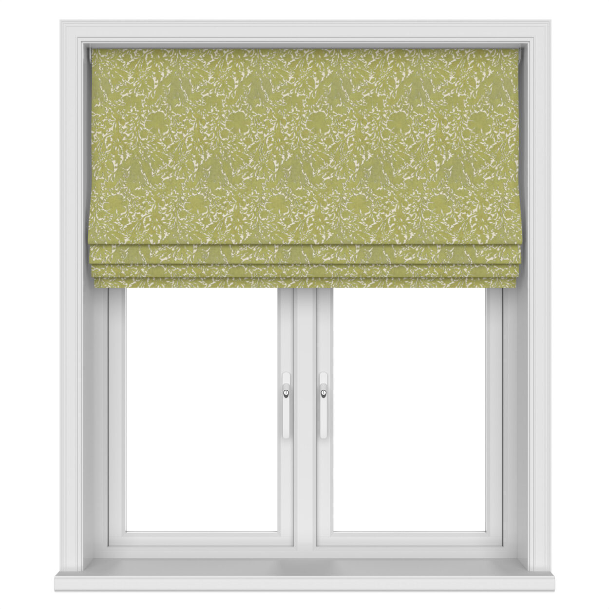 William Morris At Home Compton Silhouette Velvet Apple Motorised - Image 4