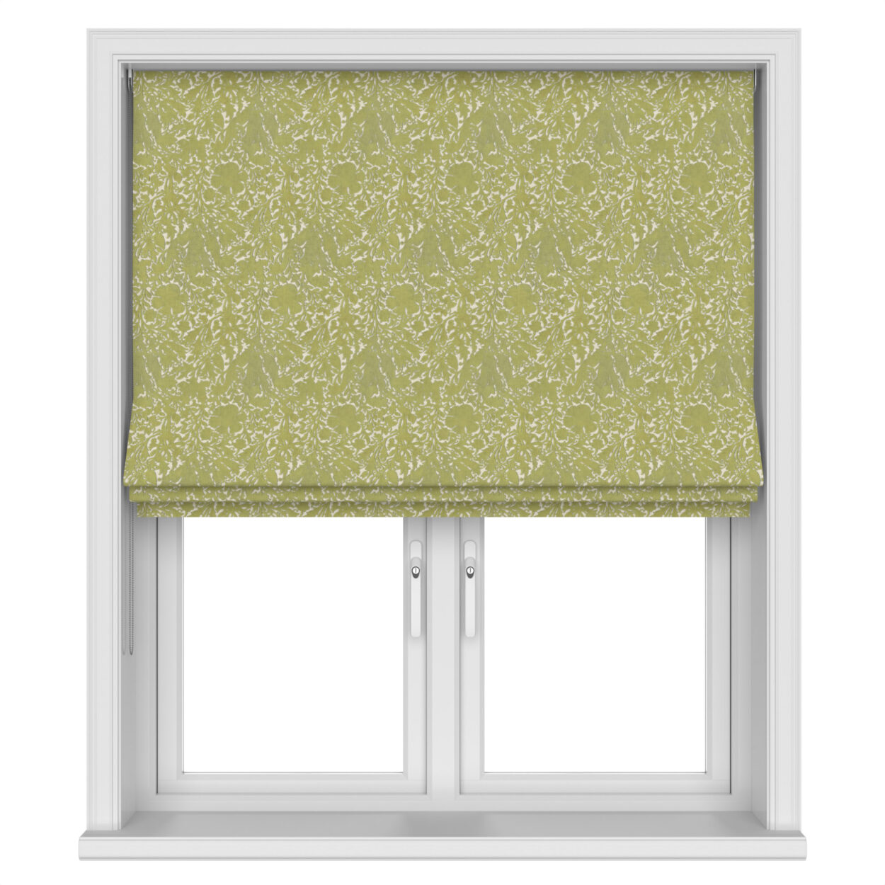 William Morris At Home Compton Silhouette Velvet Apple - Image 4
