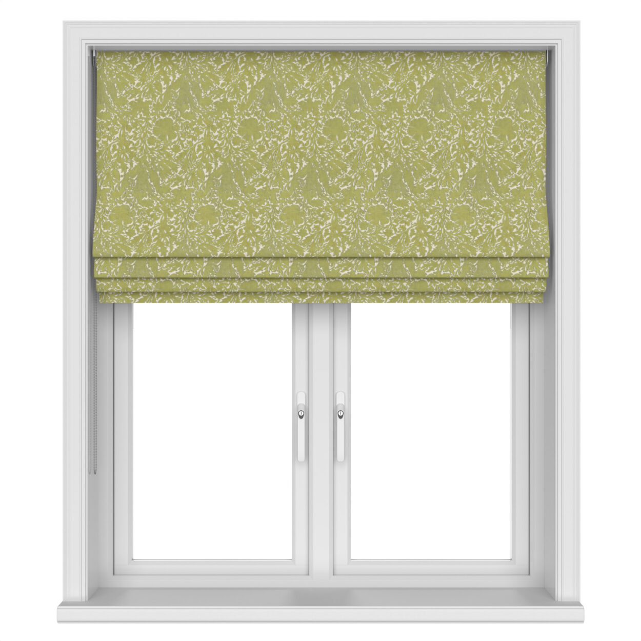 William Morris At Home Compton Silhouette Velvet Apple - Image 5