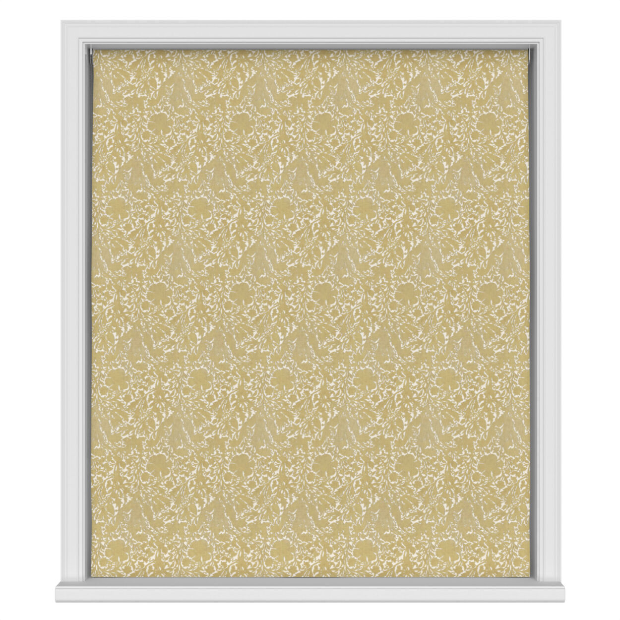 William Morris At Home Compton Silhouette Velvet Barley - Image 3