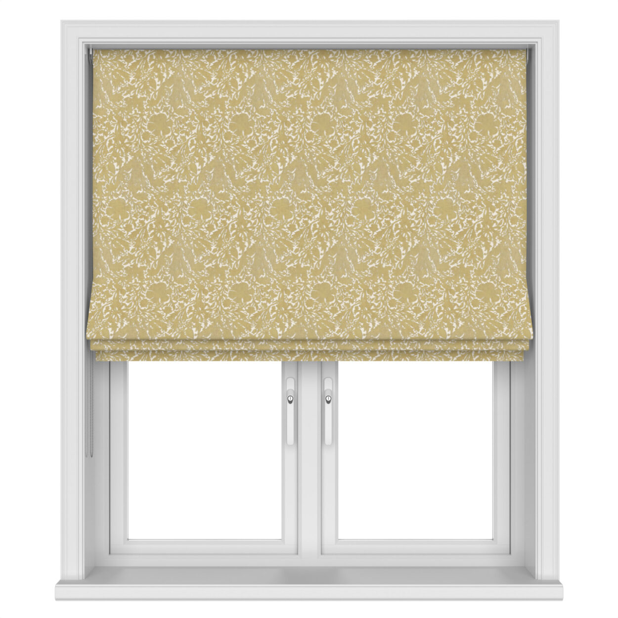 William Morris At Home Compton Silhouette Velvet Barley - Image 4