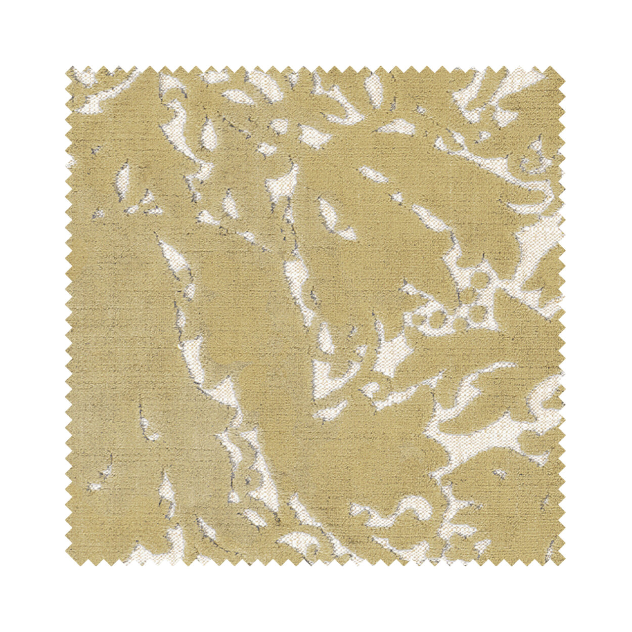 William Morris At Home Compton Silhouette Velvet Barley - Image 7