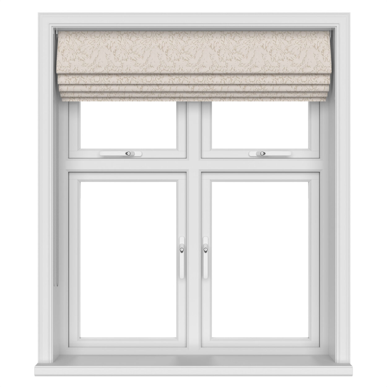 William Morris At Home Compton Silhouette Velvet Cloud - Image 6