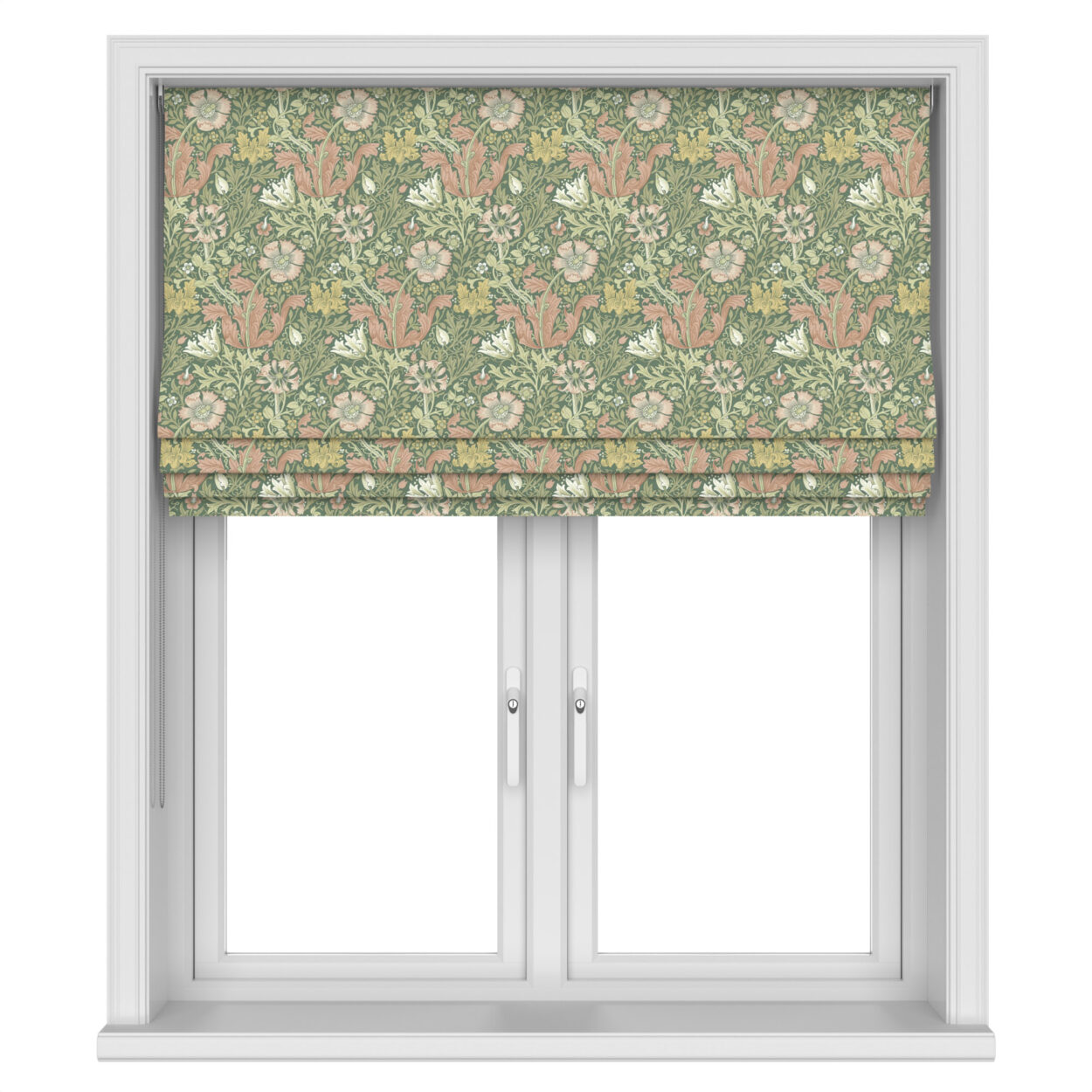 William Morris At Home Compton Velvet Apple - Image 5