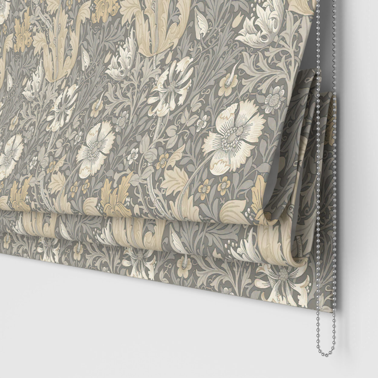 William Morris At Home Compton Velvet Cobble - Image 2