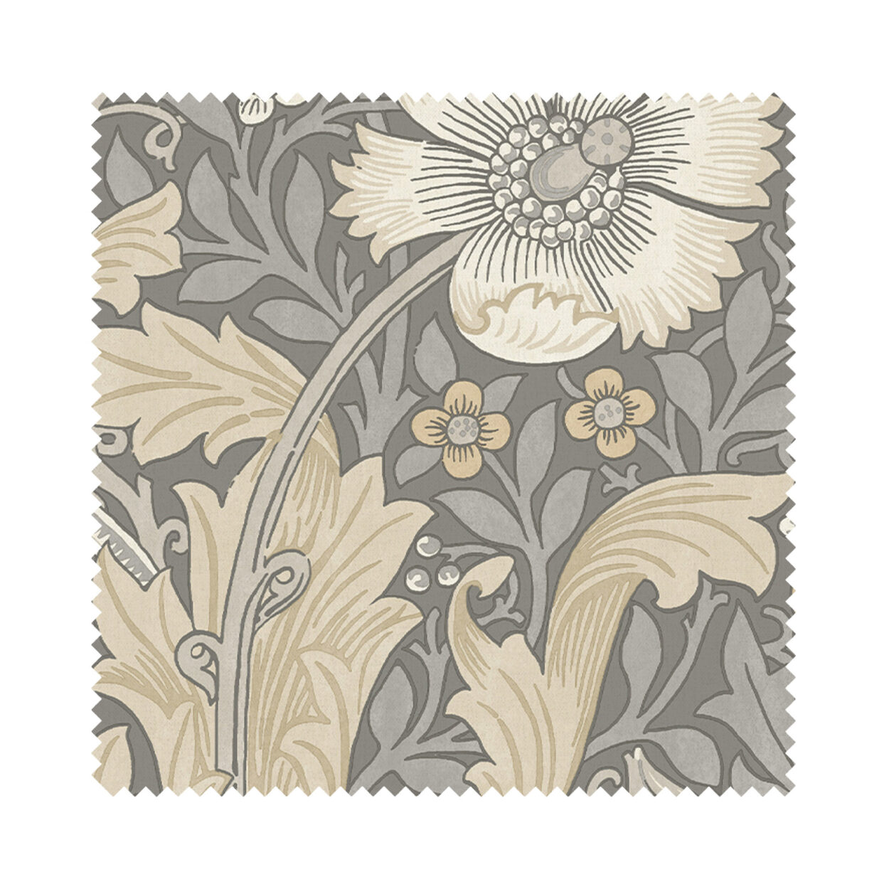 William Morris At Home Compton Velvet Cobble - Image 7