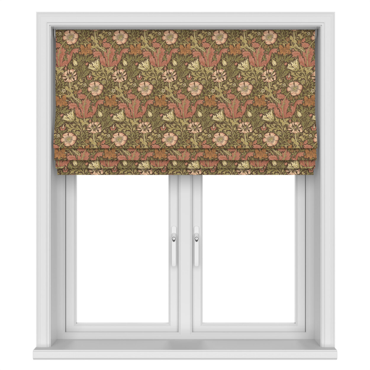 William Morris At Home Compton Velvet Brick Motorised - Image 4