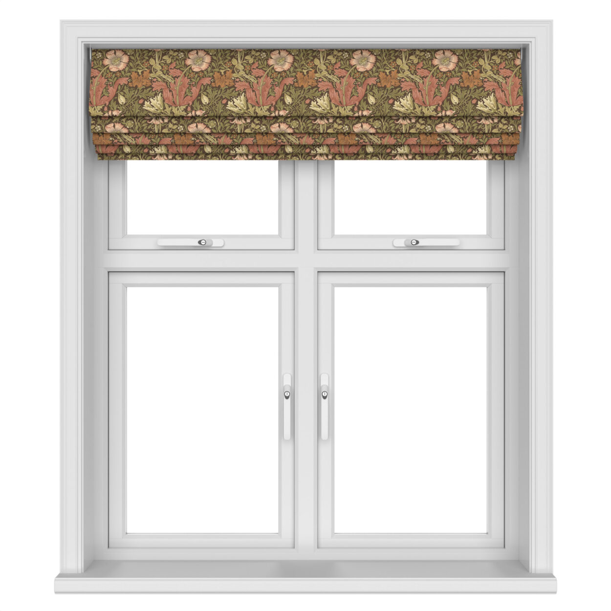 William Morris At Home Compton Velvet Brick Motorised - Image 5