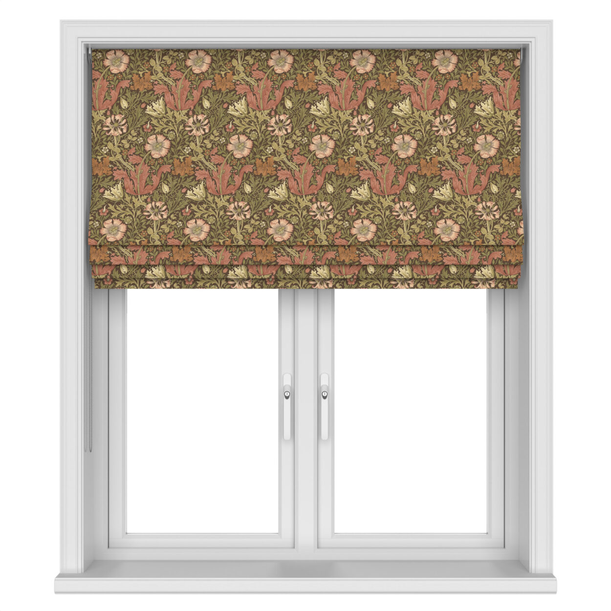 William Morris At Home Compton Velvet Brick - Image 5
