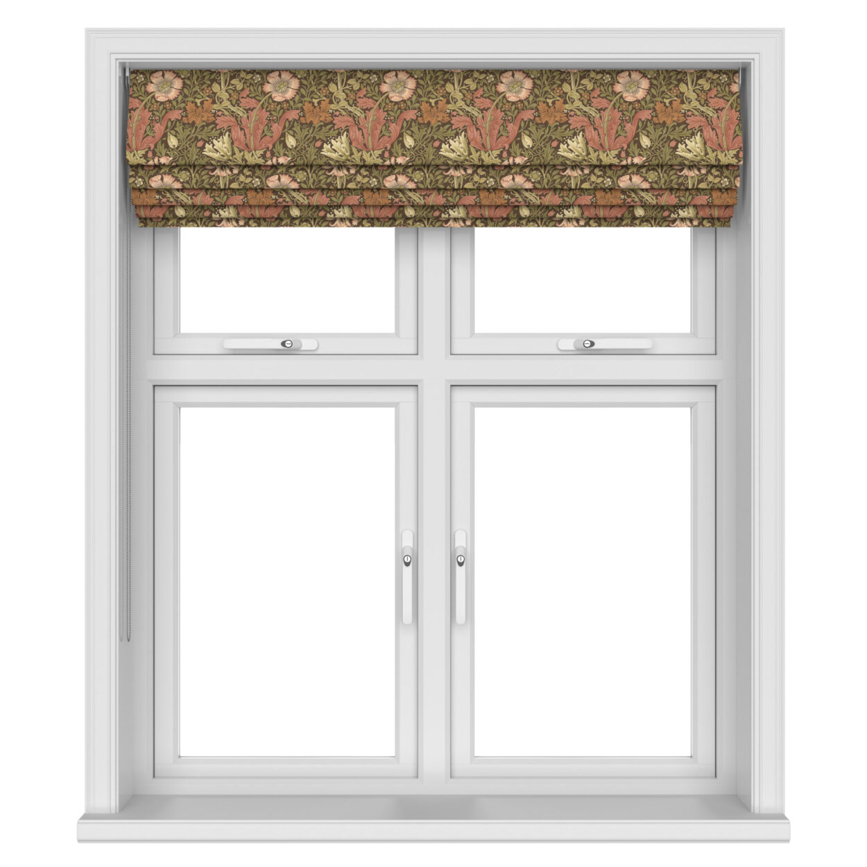 William Morris At Home Compton Velvet Brick - Image 6