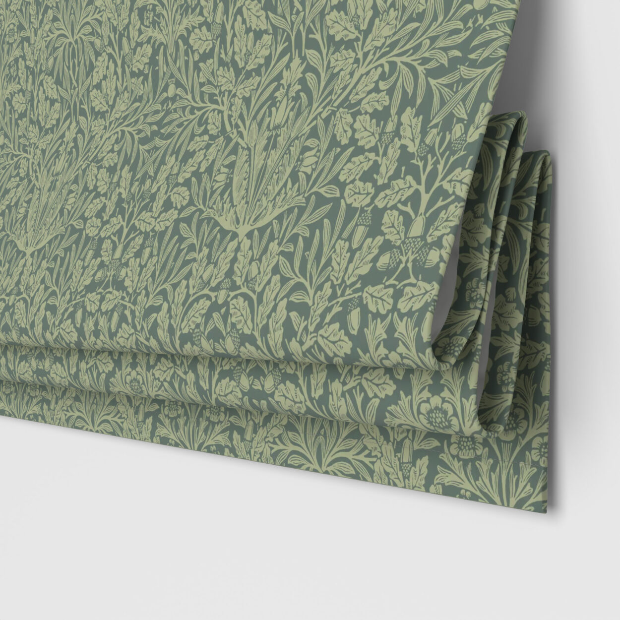 William Morris At Home Acorn Eucalyptus Motorised