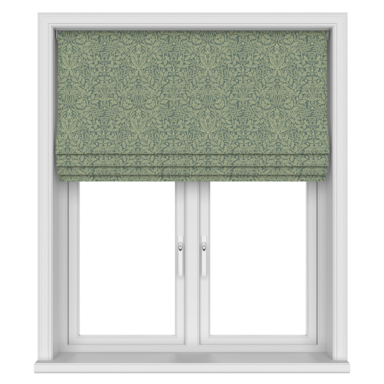 William Morris At Home Acorn Eucalyptus Motorised - Image 4