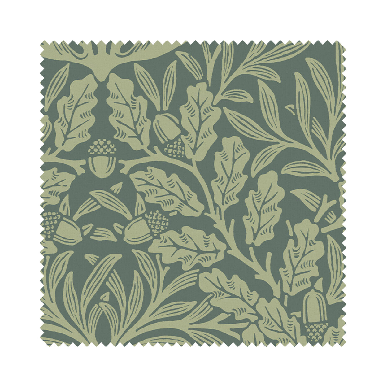 William Morris At Home Acorn Eucalyptus - Image 7