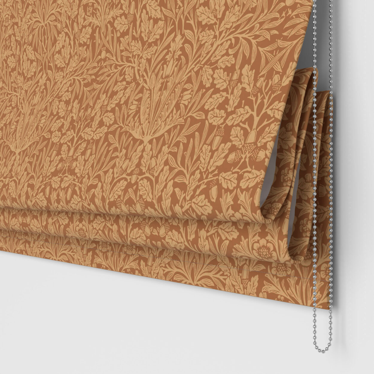 William Morris At Home Acorn Russet - Image 2