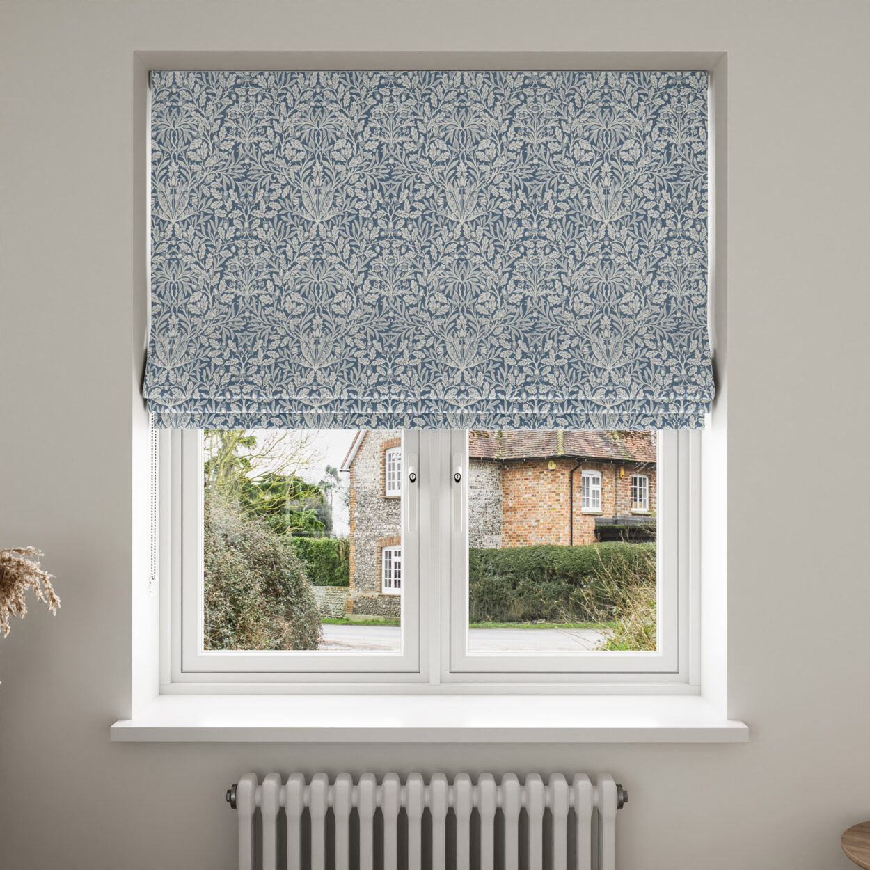 William Morris At Home Acorn River