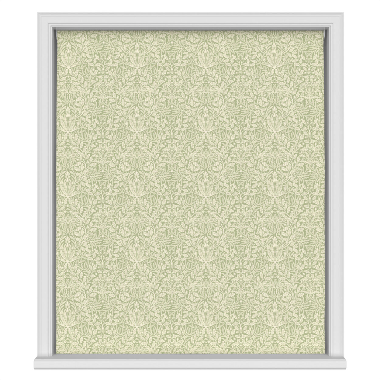 William Morris At Home Acorn Lichen Motorised - Image 2