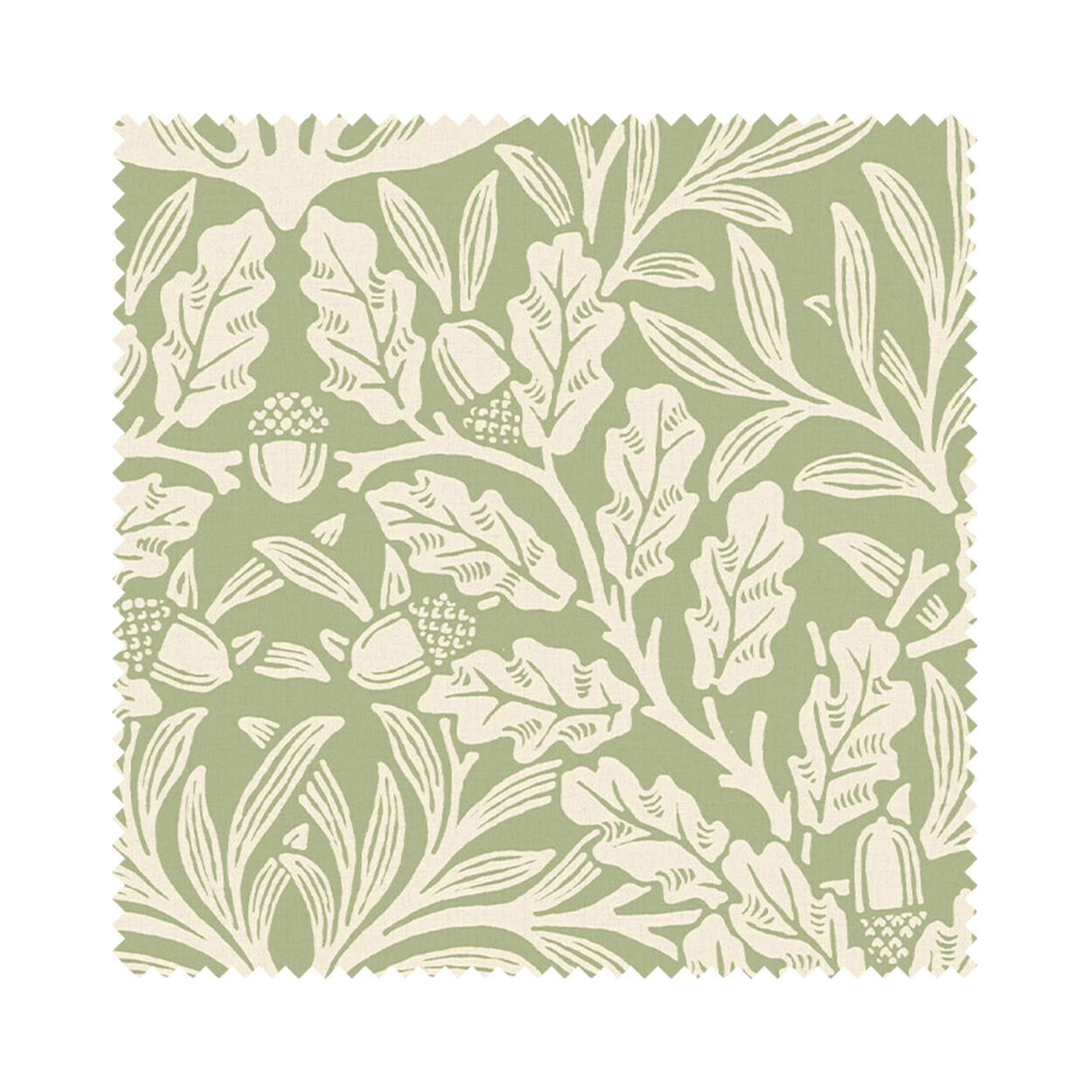 William Morris At Home Acorn Lichen - Image 7