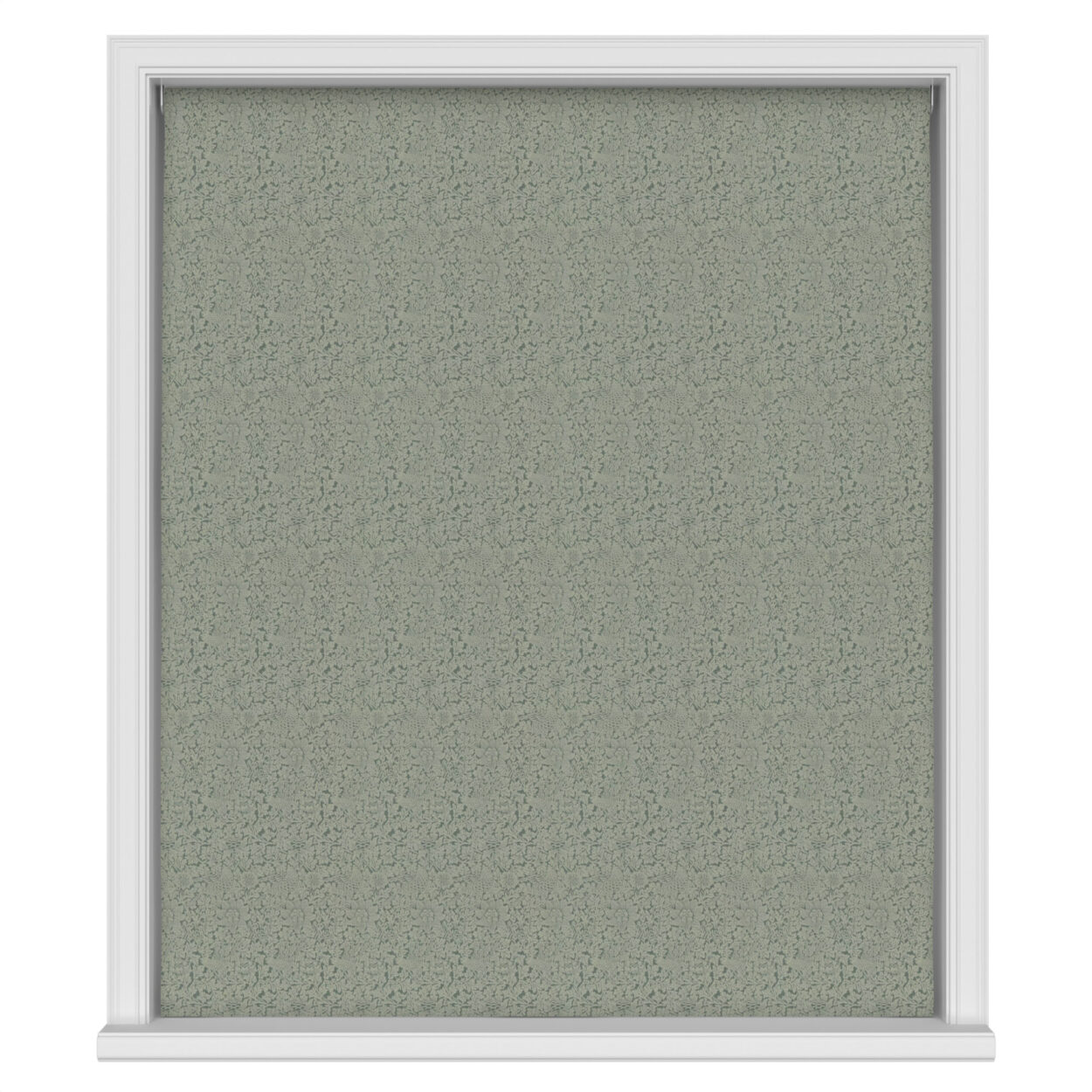 William Morris At Home Bird and Anemone Woven Eucalyptus Motorised - Image 2