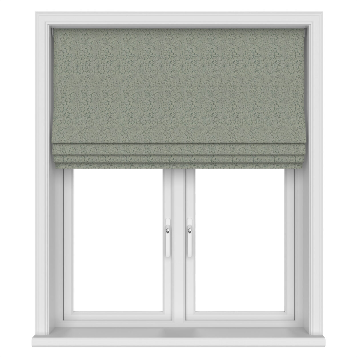 William Morris At Home Bird and Anemone Woven Eucalyptus Motorised - Image 4