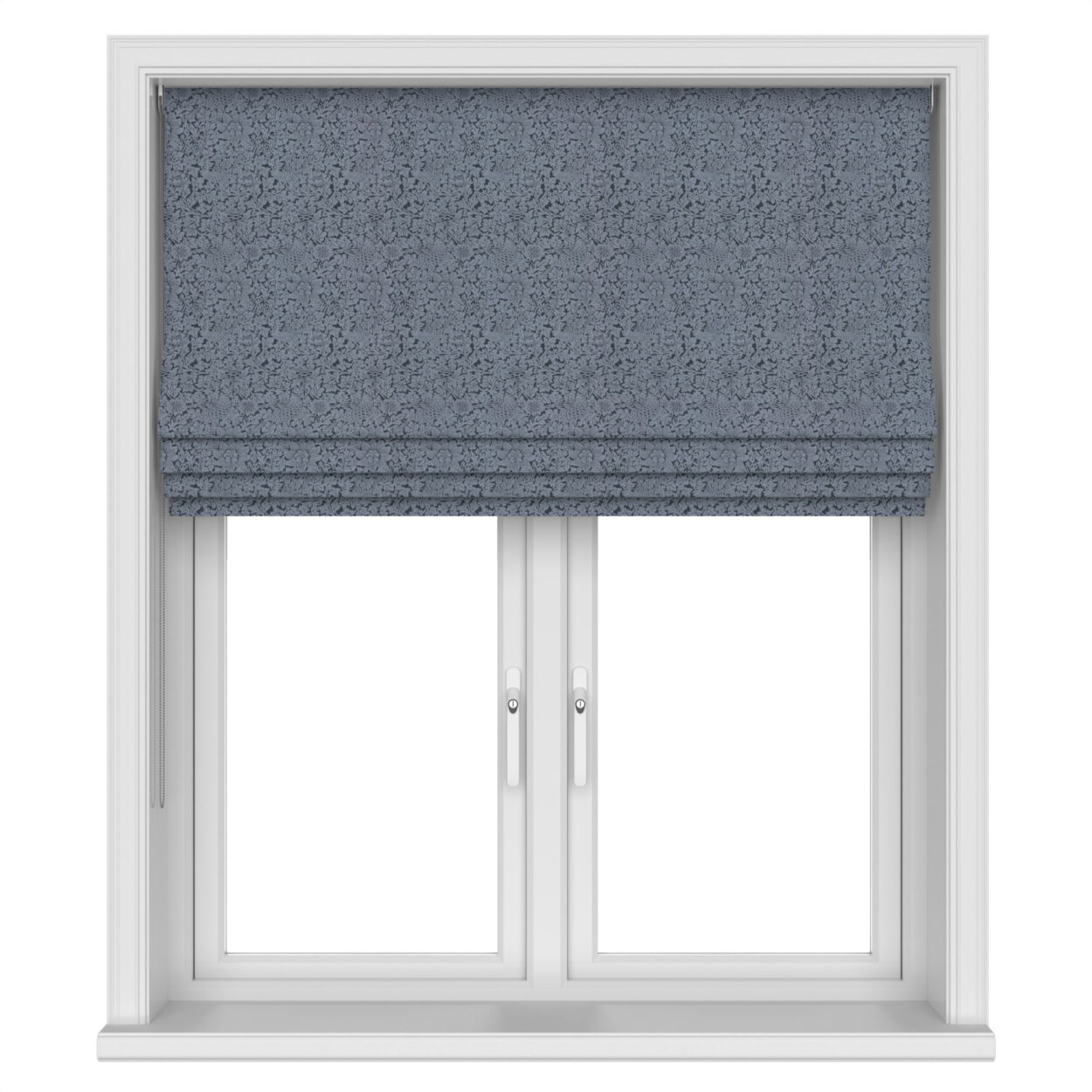 William Morris At Home Bird and Anemone Woven Midnight - Image 5